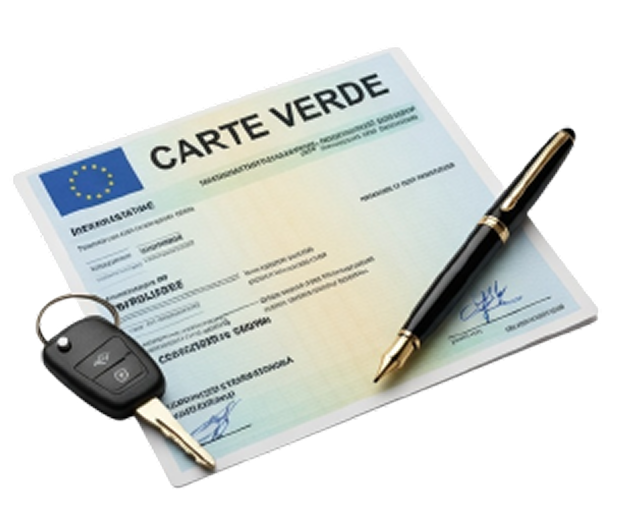Carte Verde